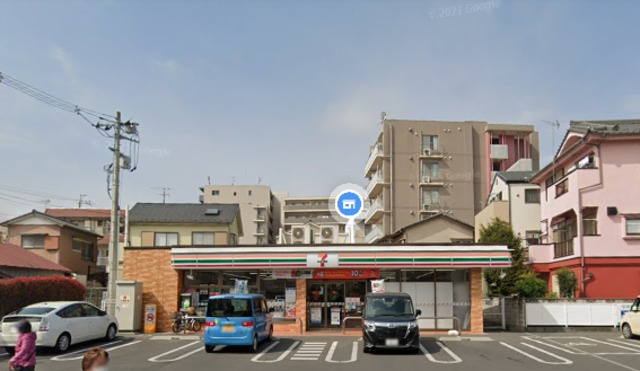 Prairie Un 大宮のその他|セブンイレブンさいたま日進駅東店