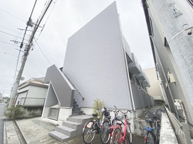 Prairie Un 大宮の外観|外はこのようになっています☆