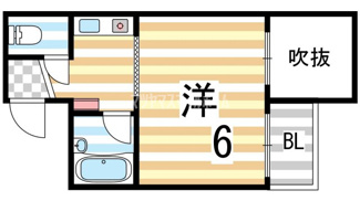 【間取り】 | プチ・プルージュ