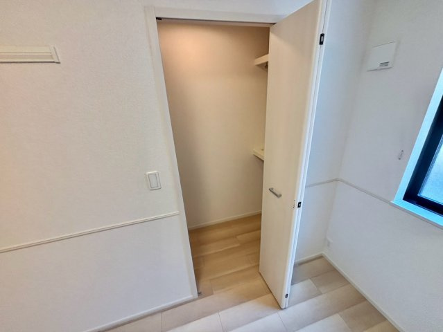 ルミエール　加古川の収納