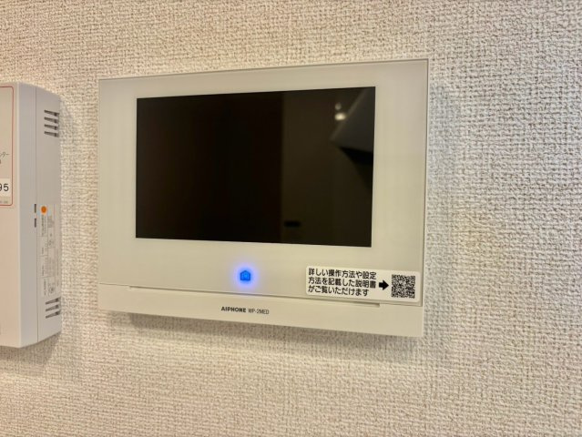 ルミエール　加古川のセキュリティ