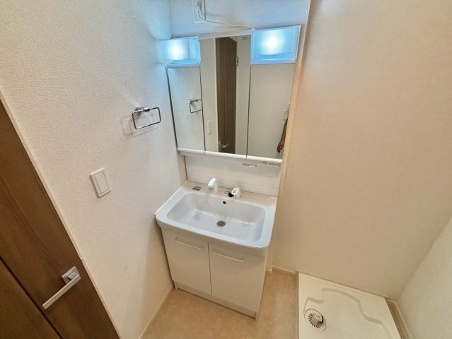 ルミエール　加古川の独立洗面台