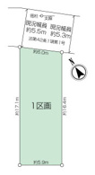【お好きなハウスメーカーで建築可能】旭区万騎が原土地の画像