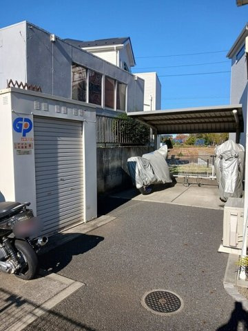 シャンド．ソレイユのその他共用部分