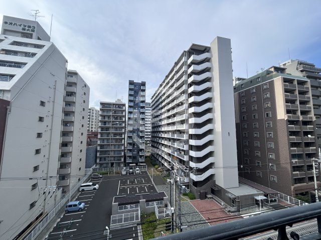 Luxe新大阪1の展望|Luxe新大阪I　眺望