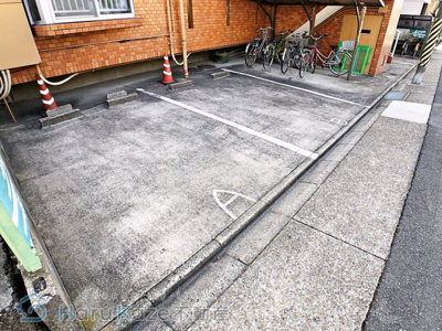 【駐車場】 | メゾン菊住【名古屋市賃貸・都市ガス】