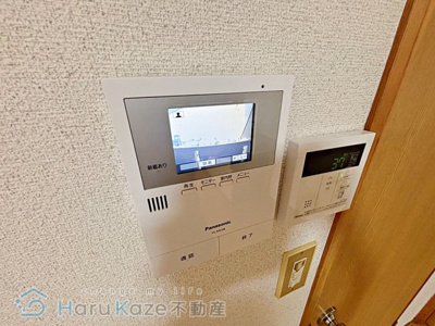 【セキュリティ】 | メゾン菊住【名古屋市賃貸・都市ガス】
