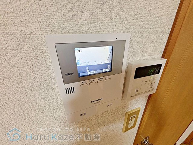 【セキュリティ】 | メゾン菊住【名古屋市賃貸・都市ガス】