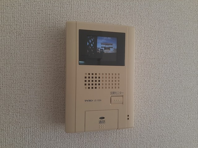 プラシード野中　Ａのセキュリティ