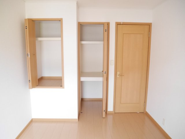 プラシード野中　Ａの内装