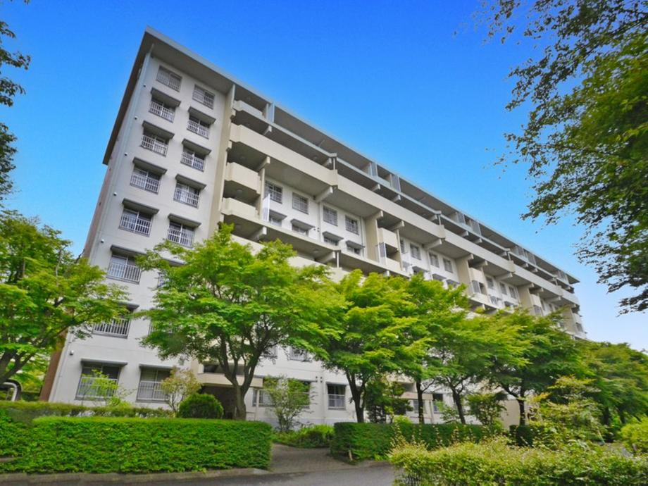 西原グリーンハイツ6号棟