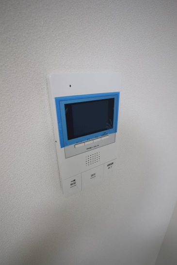 【セキュリティ】メイプル岩塚本通 