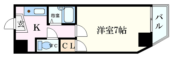 ラピス天満橋