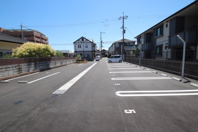 【駐車場】 | Gran MoveⅠ