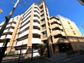 【外観】 | 武庫之荘フレックス | 【武庫之荘フレックス】地上８階建　総戸数７７戸　ご紹介のお部屋は２階部分です♪