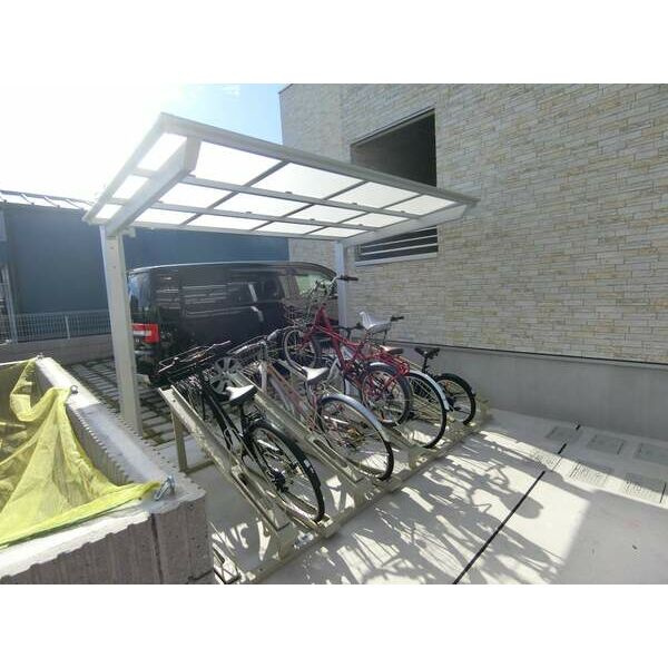リブリ・中小田井　名古屋市賃貸　仲介手数料無料のその他共用部分