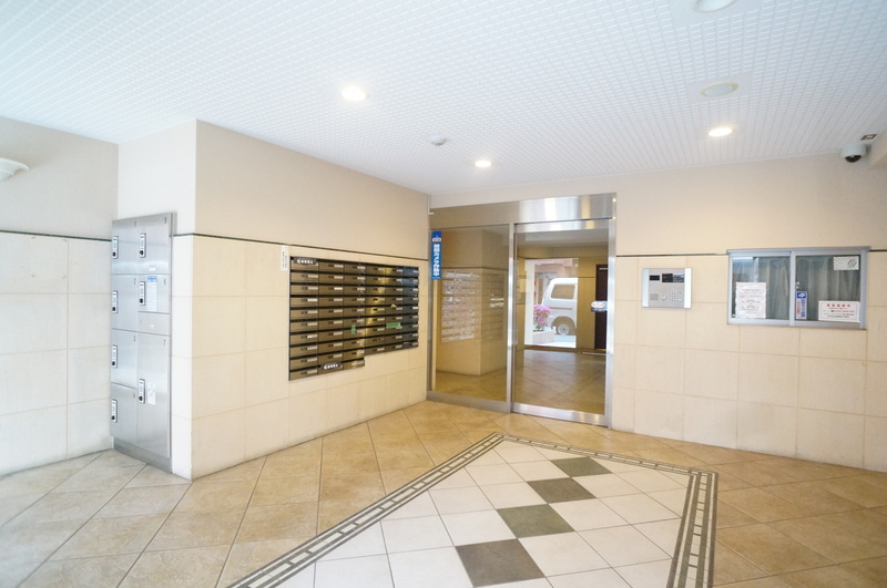 グランヴァン銀座東のロビー|56398248_23.jpg