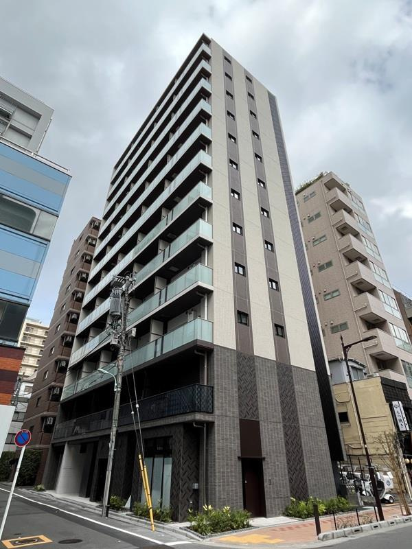 パークアクシス日本橋茅場町ステーションゲートの外観|69268481_17.jpg