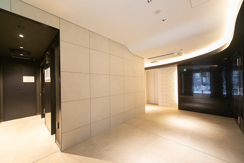 パークアクシス日本橋茅場町ステーションゲートのロビー|69268481_19.jpg