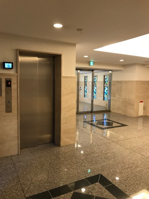 アーバネックス神保町のロビー|unknown_8.jpg