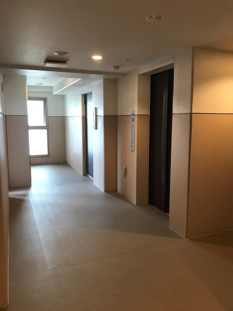 アーバネックス神保町のロビー|47687930_6.jpg