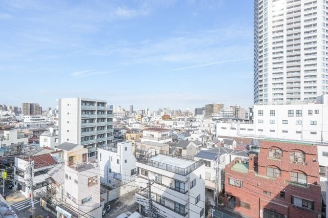 ドゥーエ日暮里Ⅲの展望|65931035_19.jpg