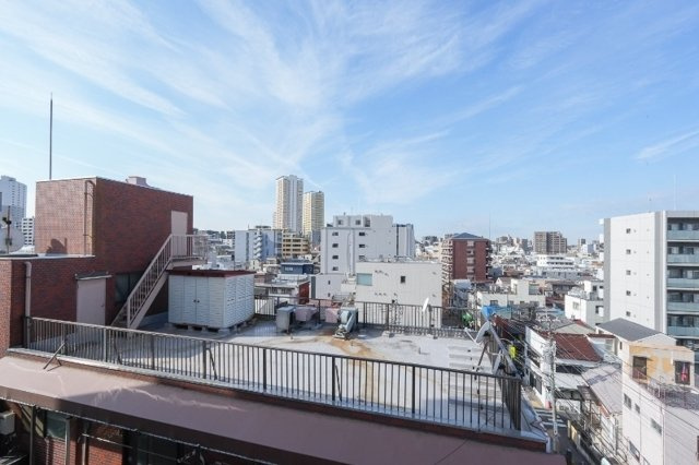 ドゥーエ日暮里Ⅲの展望|65931035_20.jpg