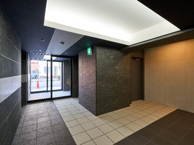ドゥーエ日暮里Ⅲのロビー|65931035_24.jpg