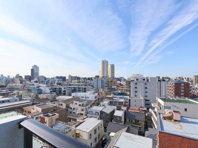 ドゥーエ日暮里Ⅲの展望|64507867_18.jpg