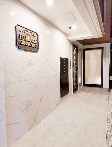 HJ PLACE GINZA EASTのロビー|75018785_6.jpg