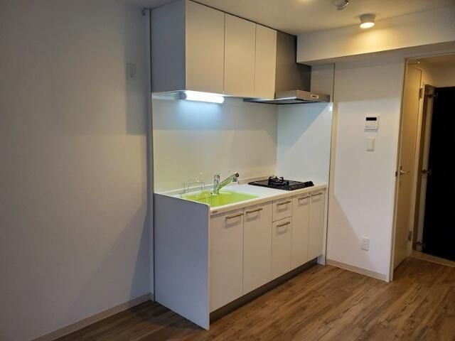 相模原市緑区東橋本２丁目の賃貸マンションのキッチン