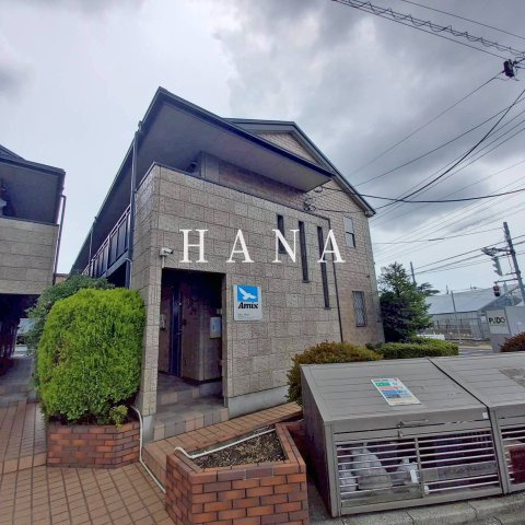 ＨＡＬＣ　WESTの外観