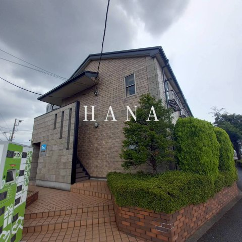 ＨＡＬＣ　WESTの外観