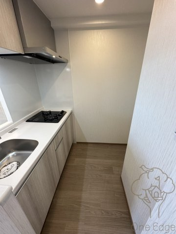 プレジオ塚本ASIANのキッチン