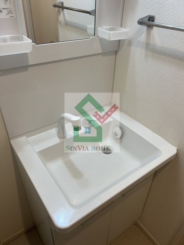 リブリアルカンシエルKの独立洗面台