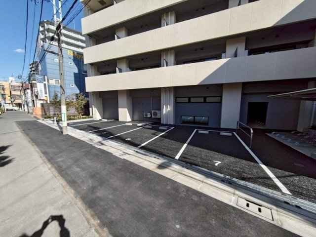 プレディアコート西日暮里の駐車場|73905214_13.jpg