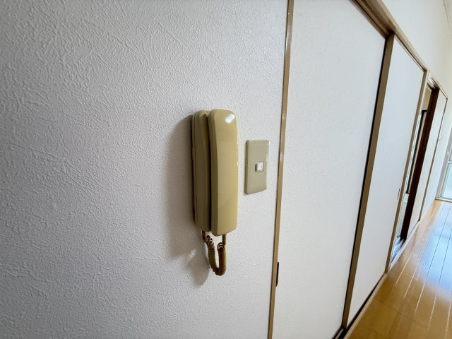 【セキュリティ】 | クレセントハイツ鶴見