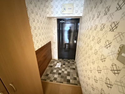 【玄関】 | クレセントハイツ鶴見