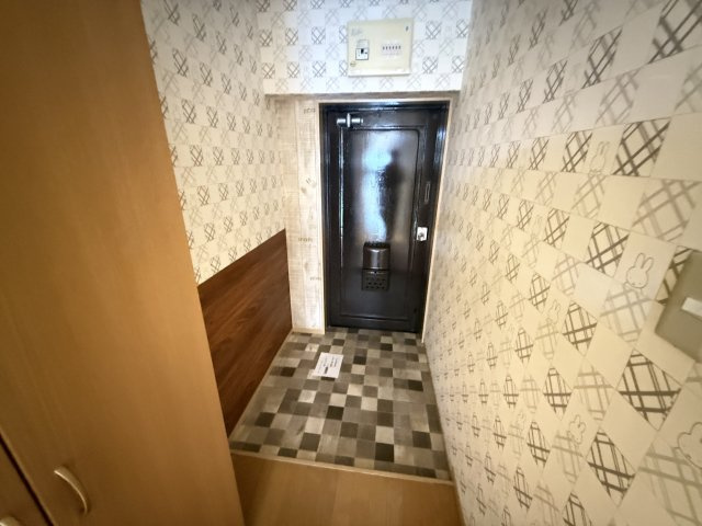 【玄関】 | クレセントハイツ鶴見