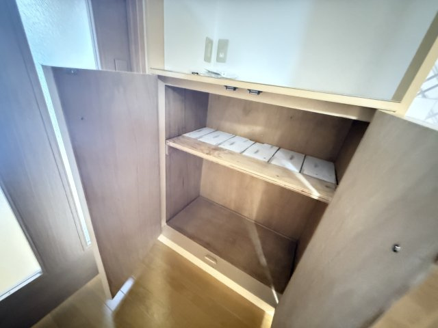【収納】 | クレセントハイツ鶴見