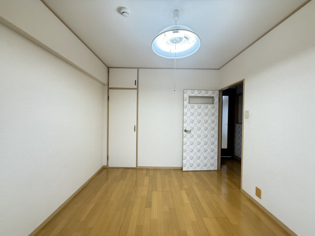 【洋室】 | クレセントハイツ鶴見