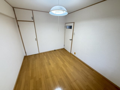 【洋室】 | クレセントハイツ鶴見