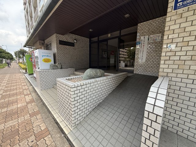 【エントランス】 | クレセントハイツ鶴見