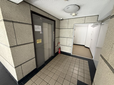 【その他共用部分】 | クレセントハイツ鶴見