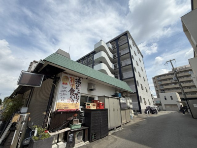 【外観】 | クレセントハイツ鶴見