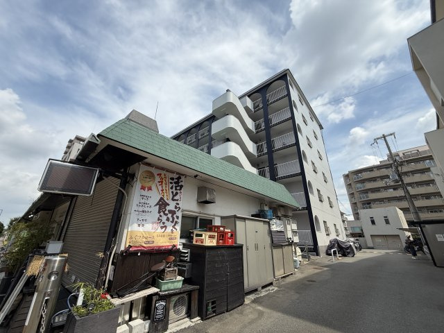 【外観】 | クレセントハイツ鶴見