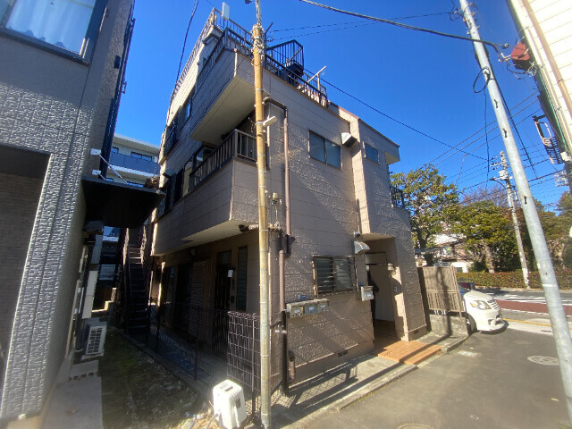 レジデンス王子本町Ⅱ