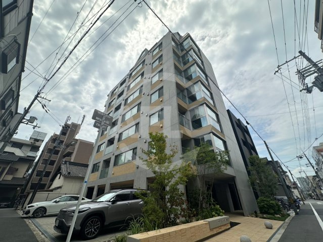 アウスレーベン都島Ⅰ