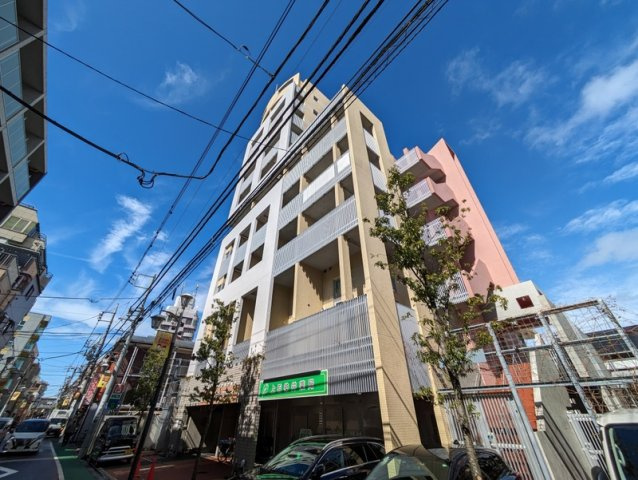 リフュージュ・ハピネスタワーの外観|74623595_3.jpg