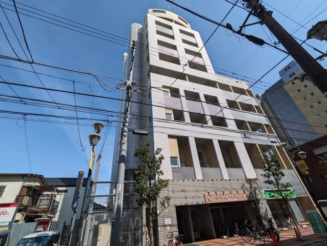 リフュージュ・ハピネスタワーの外観|60192337_3.jpg